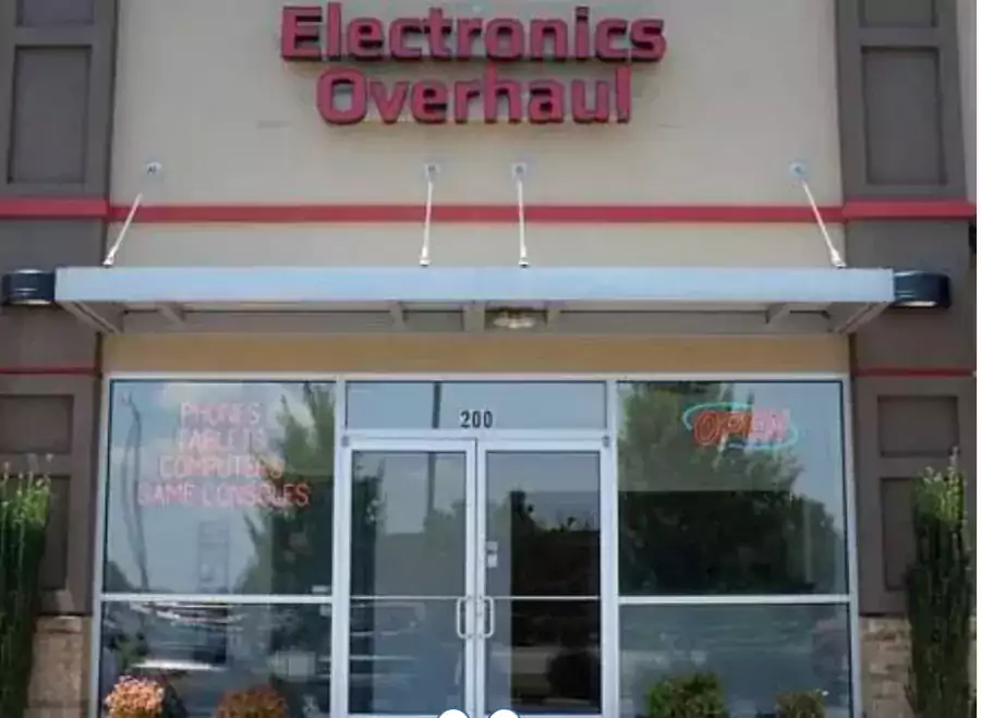 Electronics Overhaul - Ремонт компьютеров и услуги, Ремонт телефонов в Верджиния-Бич