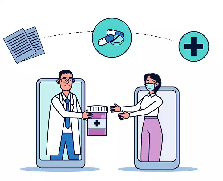 Rx  telemed/Online pharmacy - Аптеки в США