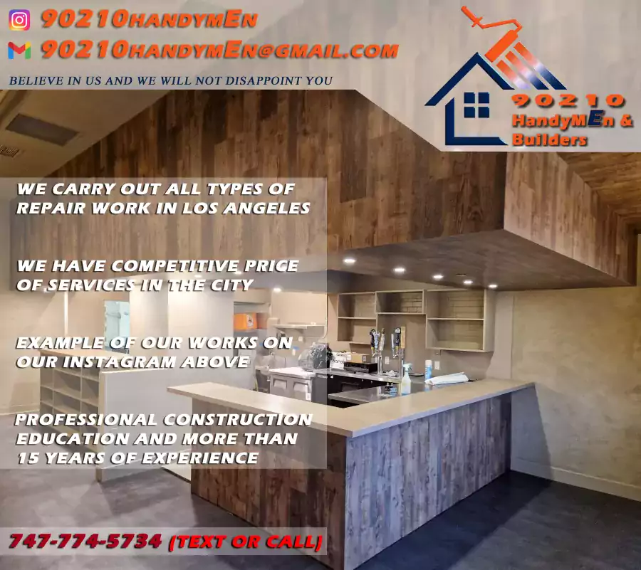 Construction, renovation (int, ext) - Электрики в Лос-Анджелесе