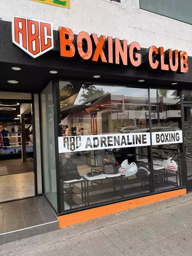 Adrenaline Boxing Club - Спорт в Лос-Анджелесе