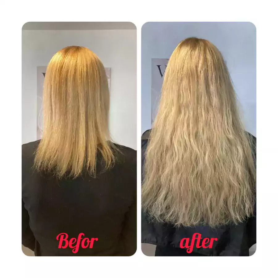 Hair extensions  - Забота о волосах в Филадельфии