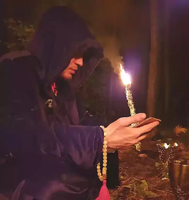 Приворот на девушку. Приворот на мужчину. Без последствия - Экстрасенсы в Нью-Йорке