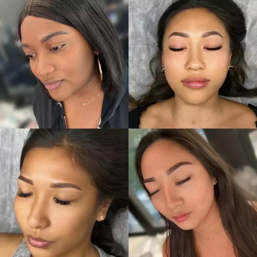 Lashes and The City - Перманентный макияж, Салоны красоты в Нью-Йорке