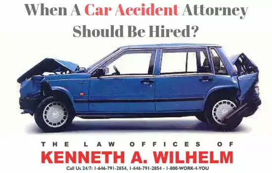 The Law Offices of Kenneth A. Wilhelm - Адвокат по автомобильным авариям в Нью-Йорке