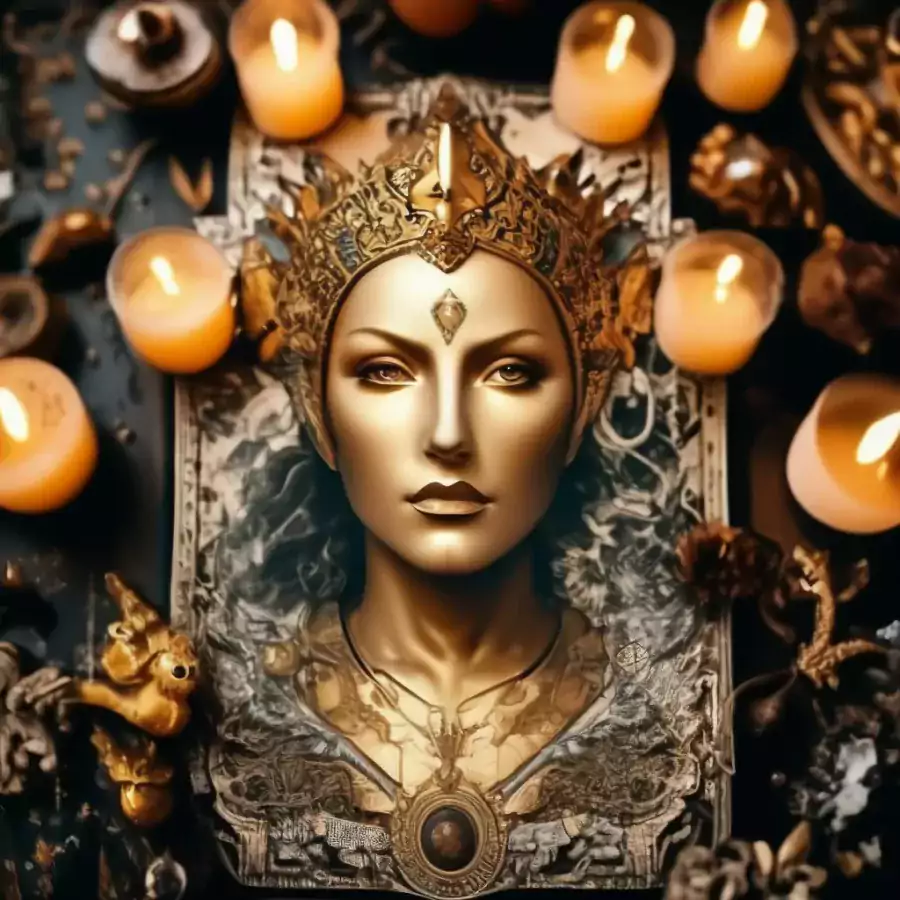 Гадалка - Экстрасенсы в Чикаго