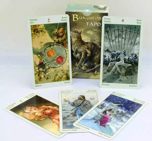 Обучающий курс по таро - Мастер-классы и тренинги в США