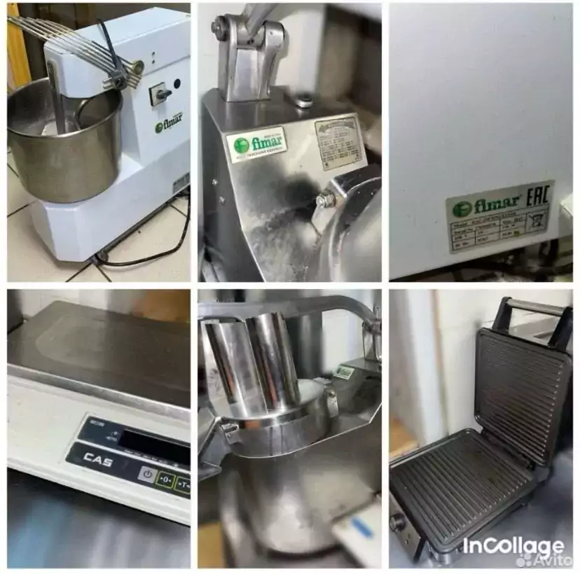 food processing equipment - Другие услуги в Атланте