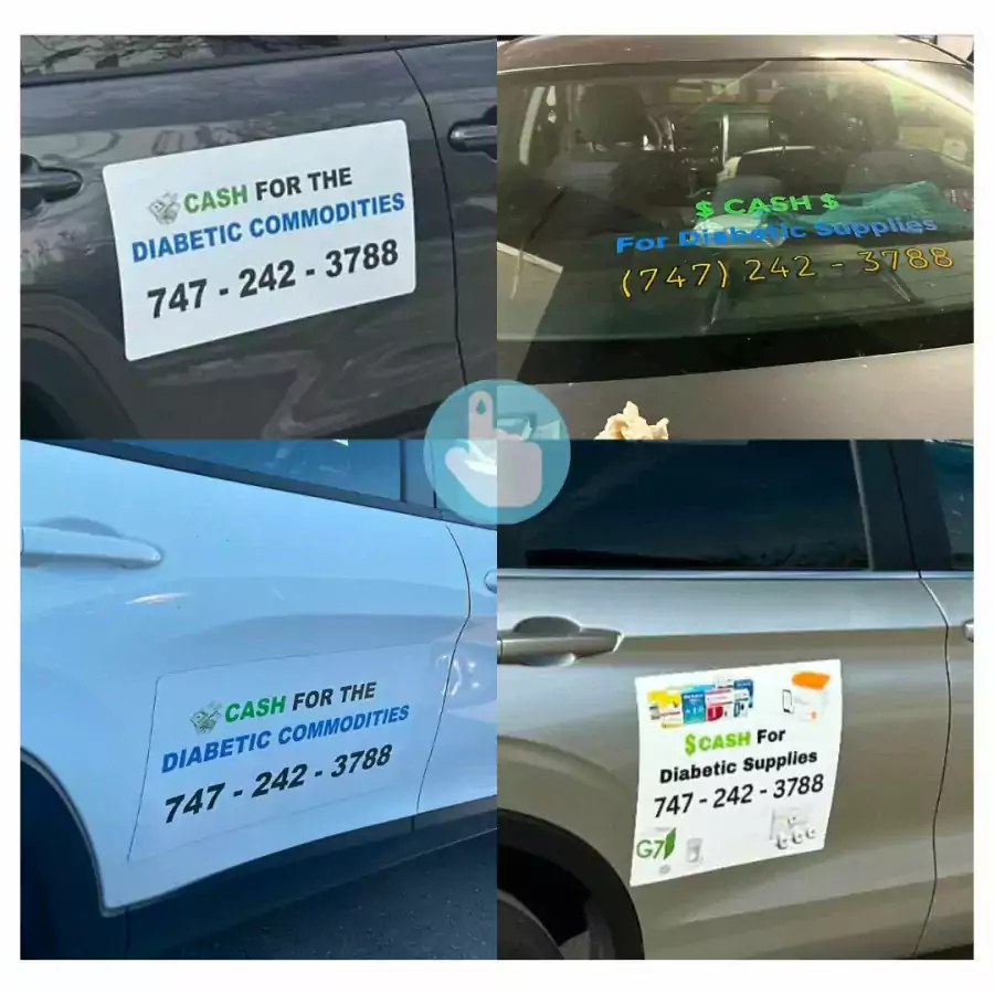 More Cash For Diabetic Supplies - Другие услуги в Лос-Анджелесе