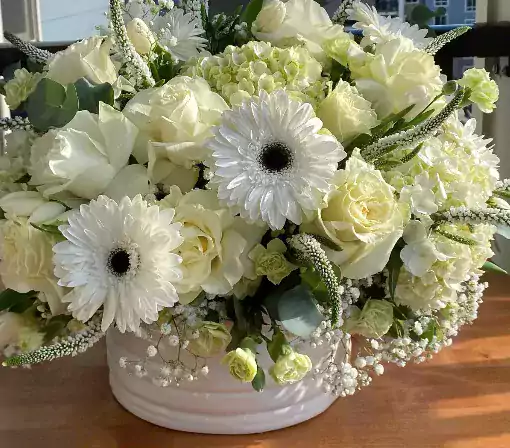 Цветы на заказ - Магазины в Сиэтле