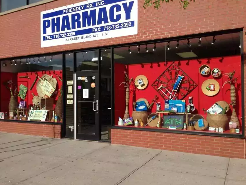 Friendly Rx Pharmacy  - Аптеки в Бруклине