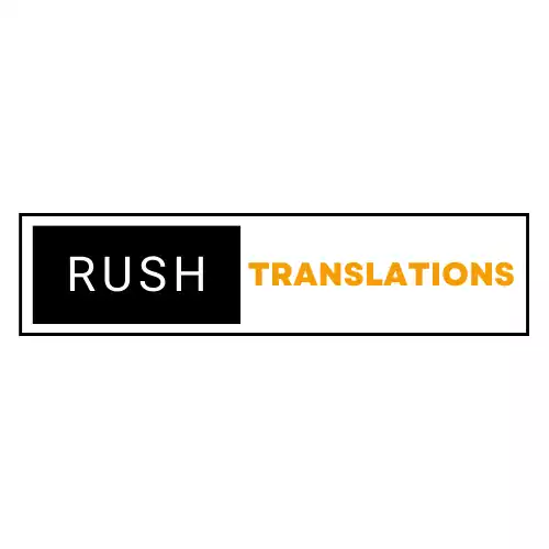 Rush Translations and Immigrant Services - Переводы в США