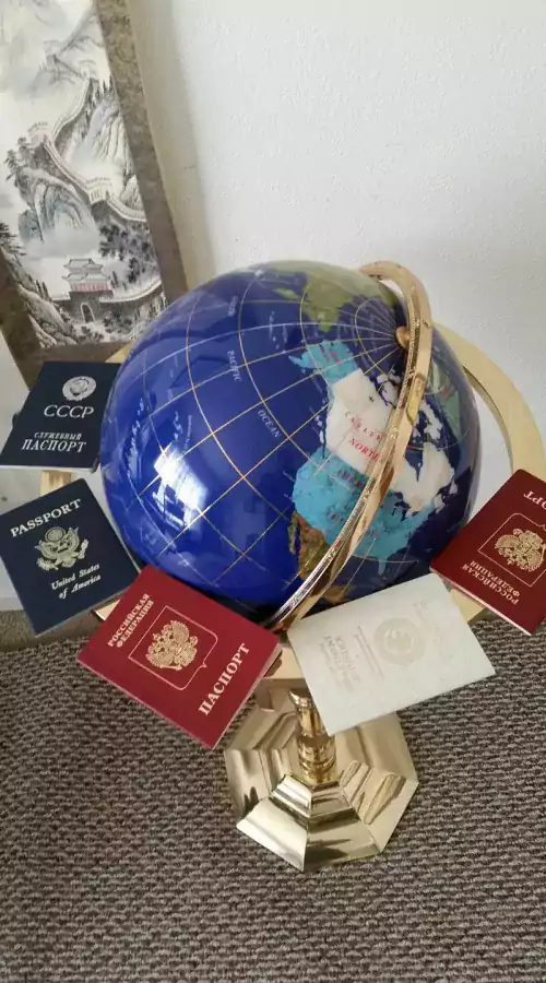 Нотариальные и переводческие услуги, Доверенности в любые страны - Нотариус, Переводы в Сакраменто