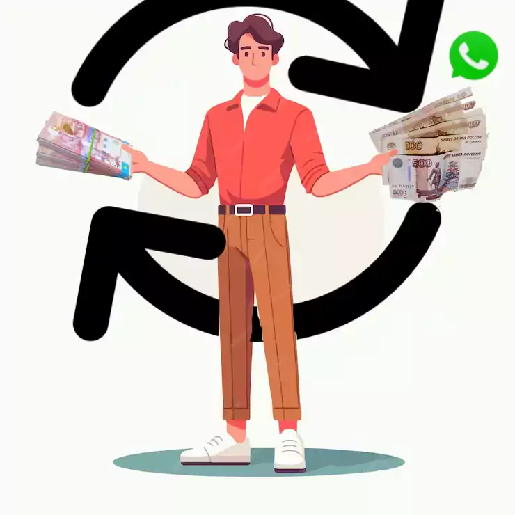 Обмен любых валют (крипта, тенге, рубли, евро, доллары, юани) - Финансы и страхование в США