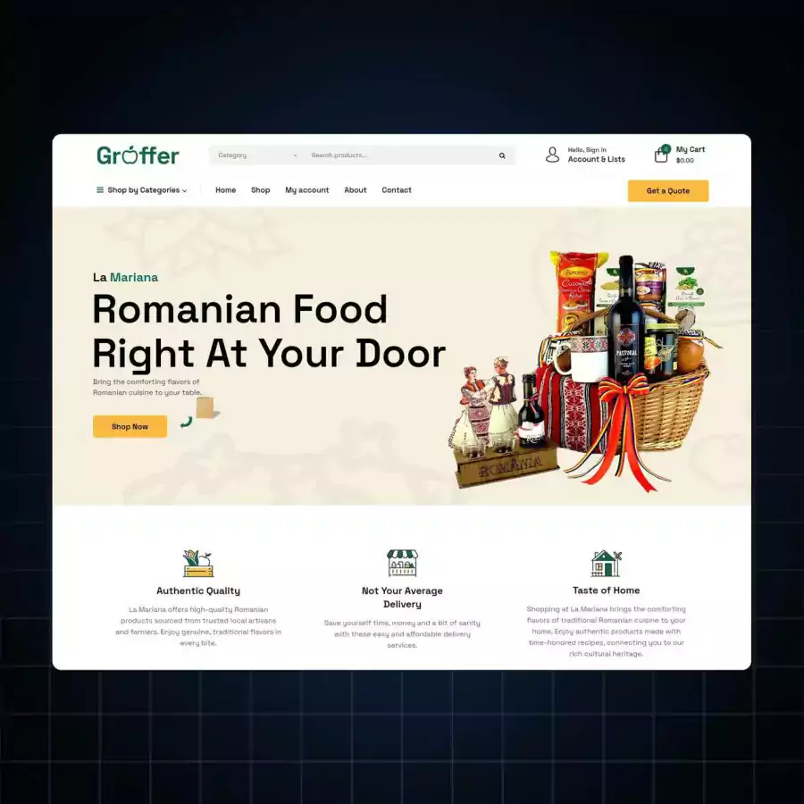KAPUSTA.DEV - Веб-дизайн, Разработка сайтов в США