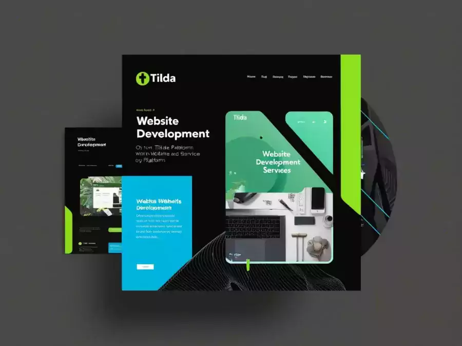 Разработка сайтов для вашего бизнеса  - Веб-дизайн, Разработка сайтов в Нашвилле