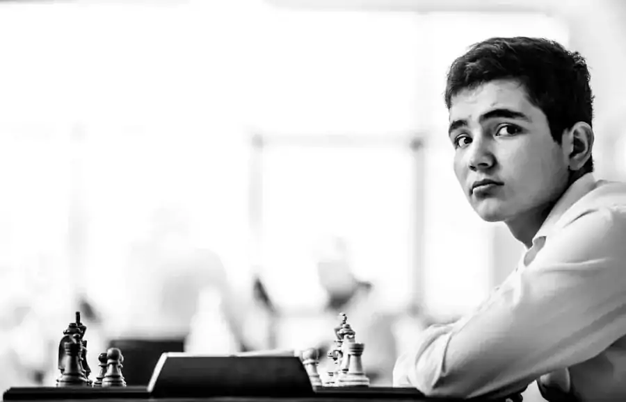 Professional Chess Coach | Arena International Master - Шахматы в США