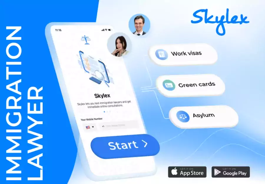Иммиграционные адвокаты Skylex! - Иммиграционный адвокат в Лос-Анджелесе