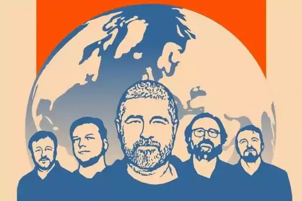  Splean - Тур по США 2025 - Чикаго