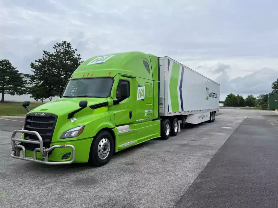 Водители CDL-A (Solo) и Owner Operators - Dry Van