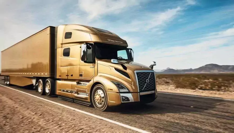 Водители CDL - Dry Van. Траки 2021-2024 года. Без опыта