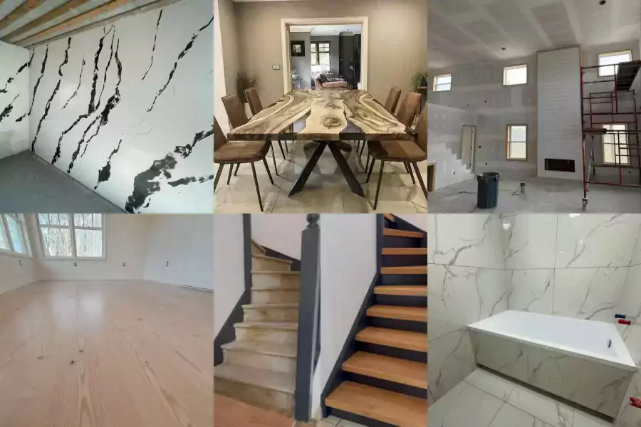 Construction New York - Подрядчики в Нью-Йорке