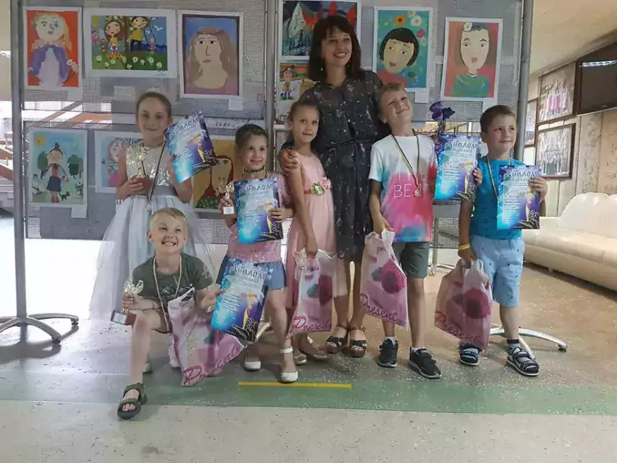 .Набираю детей для онлайн - обучения урокам живописи и рисунка. - Уроки рисования, Онлайн-обучение в США