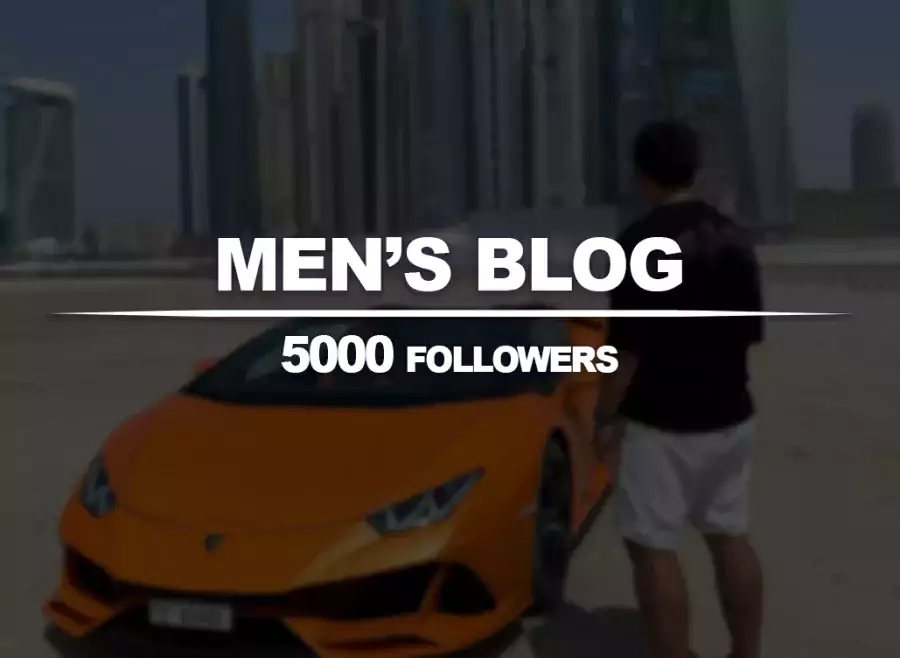 Instagram Men's Blog - Другие услуги в США