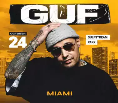 GUF - Тур по США - Майами