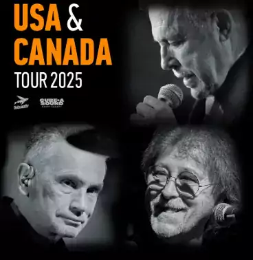 Машина Времени - Тур по США 2025 - Тампа