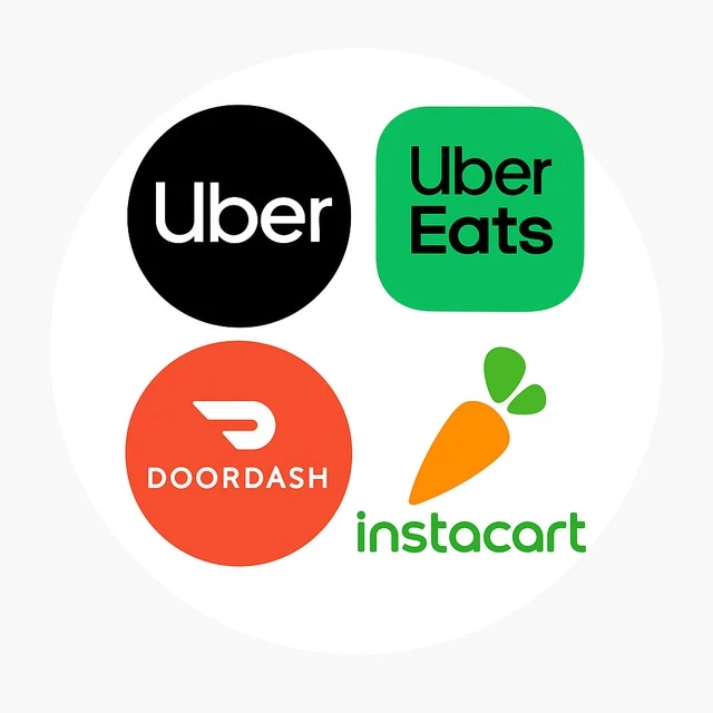 Работа в Taxi - Delivery 