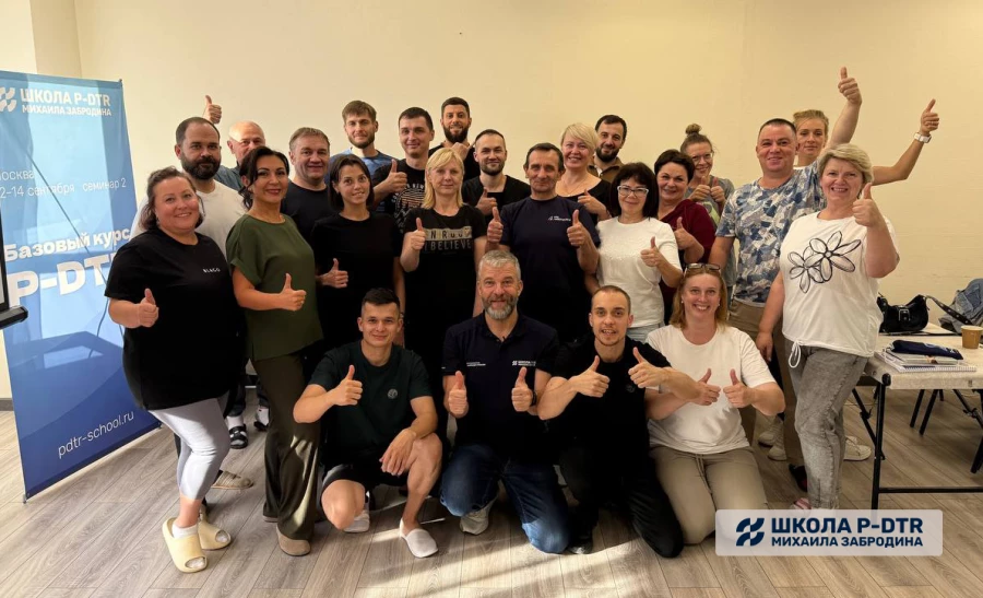 Мастер-класс "Введение в P-DTR"