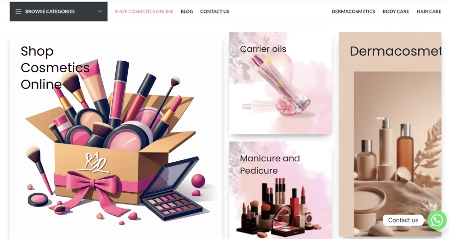 Cosmeticboom- Ultimate beauty online shopping