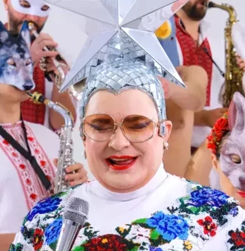 VERKA SERDUCHKA & BAND - Тур по США 2026 - Чикаго