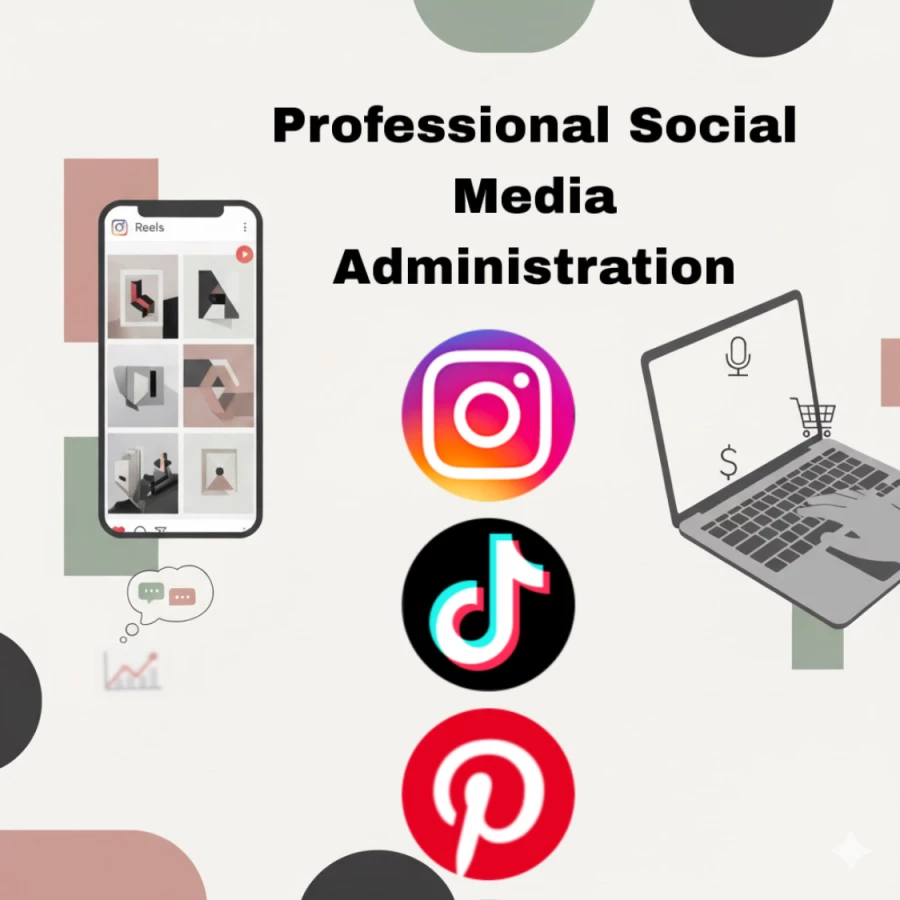 Администрирование соцсетей с фокусом на продажи - Другие услуги в США