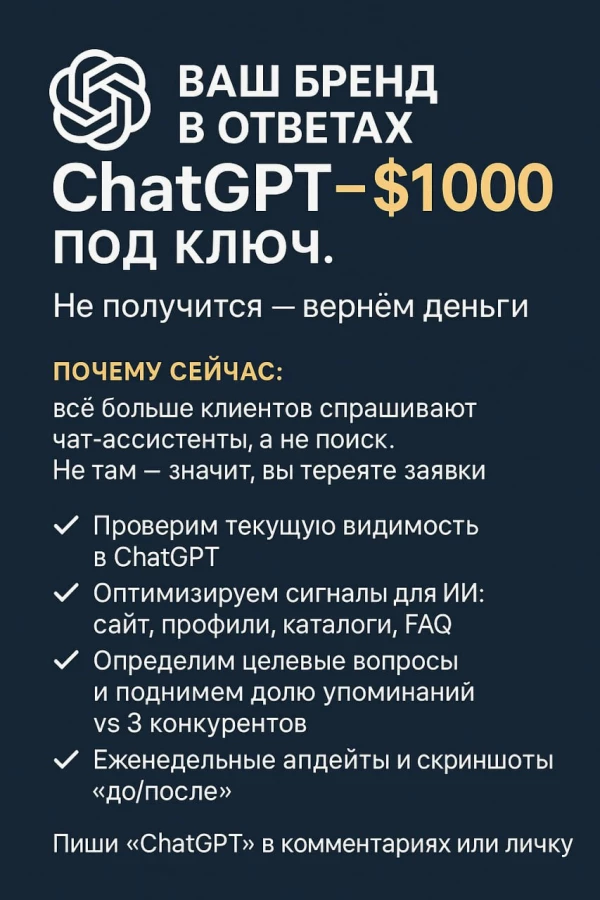 Plastorium - Рекламное продвижение, SEO-продвижение в США