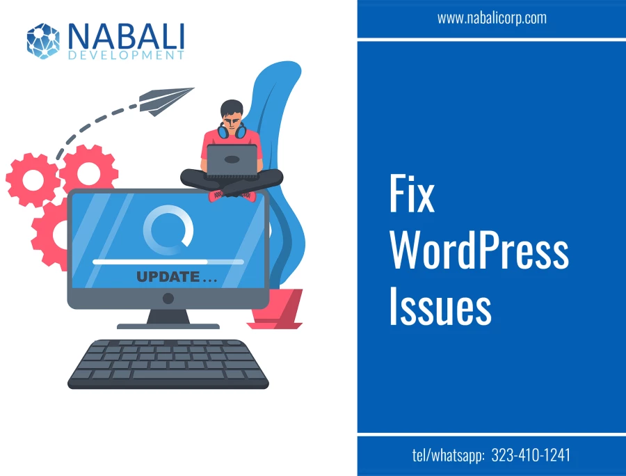 Nabali Development - Онлайн-продажи, Веб-дизайн в Лос-Анджелесе