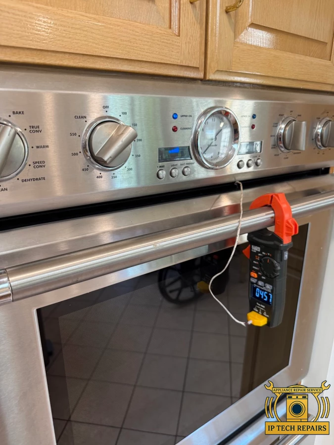 IP Tech Repairs - Рамонт бытавых прыбораў у Лос-Анджэлесе