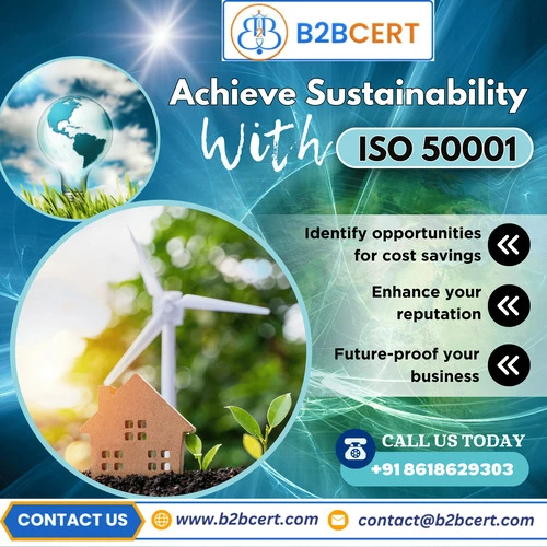 Why ISO 50001 Certification Services in Texas Improve Energy and Asset Performance - Другие услуги в США