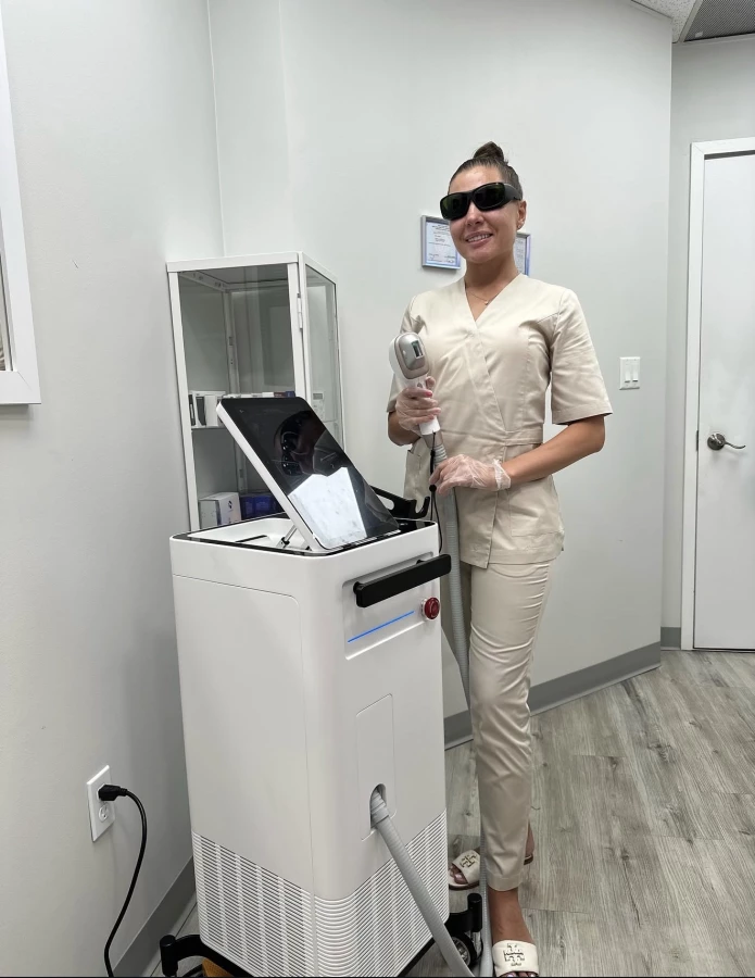 Vroda LLC  - Spa в Jersey City