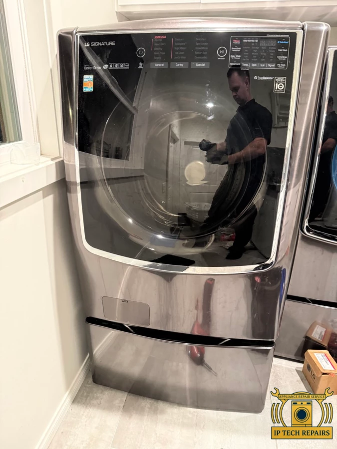 IP Tech Repairs - Ремонт побутової техніки в Лос-Анджелесі