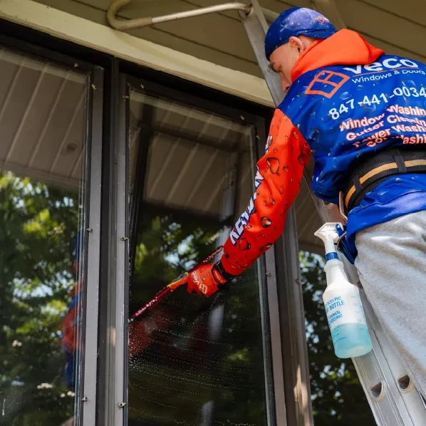 VECO Window Washing & Gutter Cleaning - Прибирання / Клінінг в Чикаго