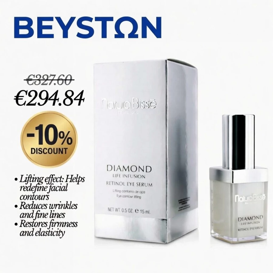 Natura Bissé Diamond Life Infusion Лифтинг антиэйдж сыворотка 15 мл