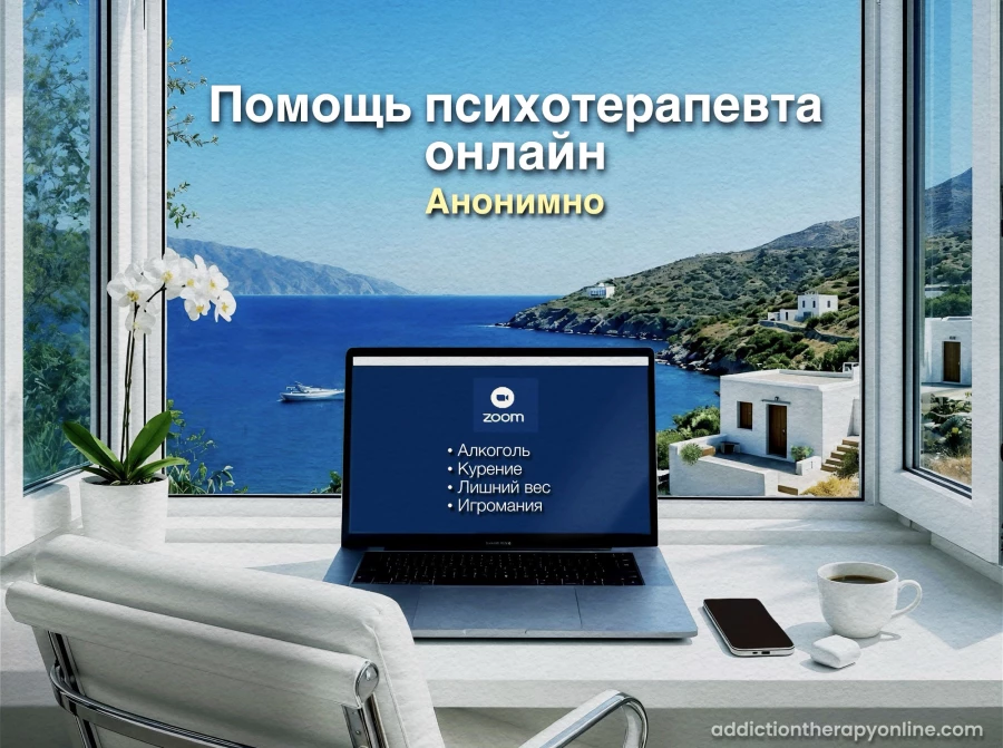 Free Mind - онлайн-терапия зависимостей - Здоров'я та краса в Нью-Йорку