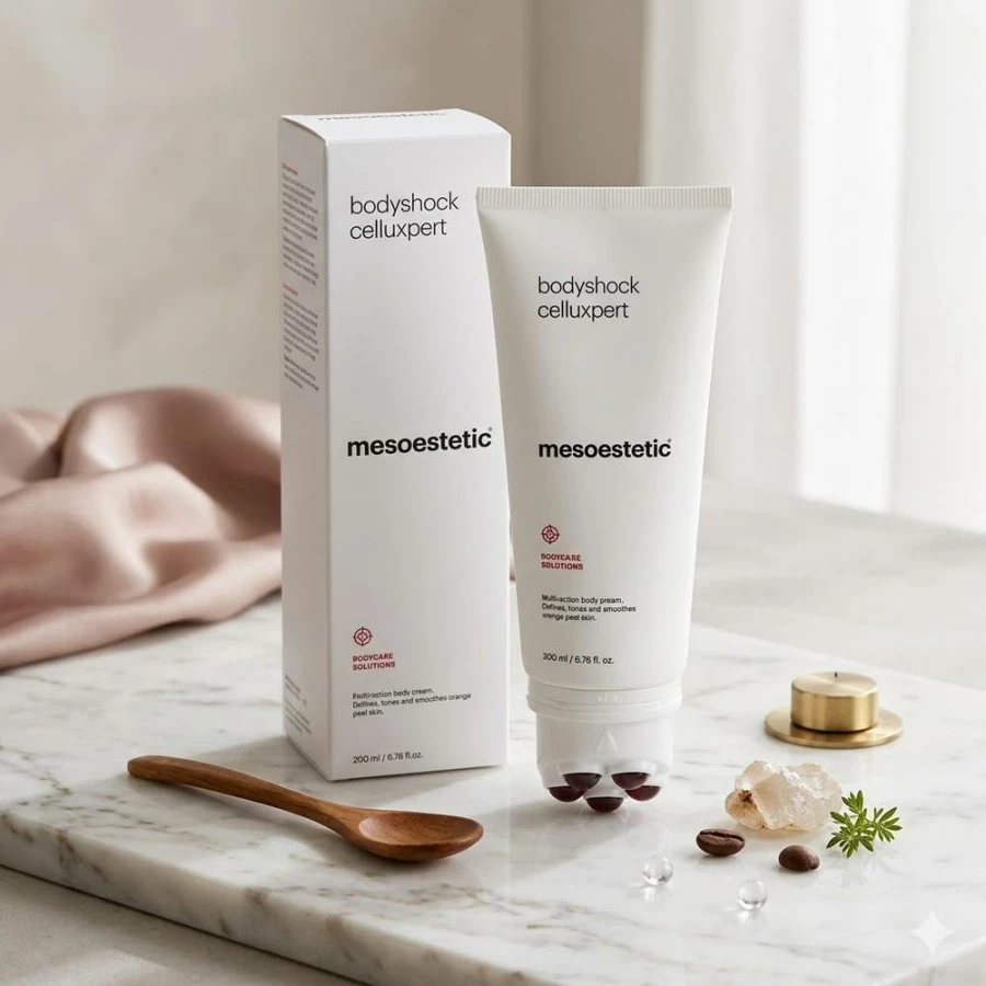 Mesoestetic Bodyshock Celluxpert 200 ml 