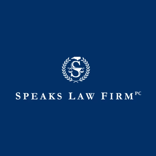 Speaks Law Firm - Юрыдычныя паслугі у Вашынгтоне
