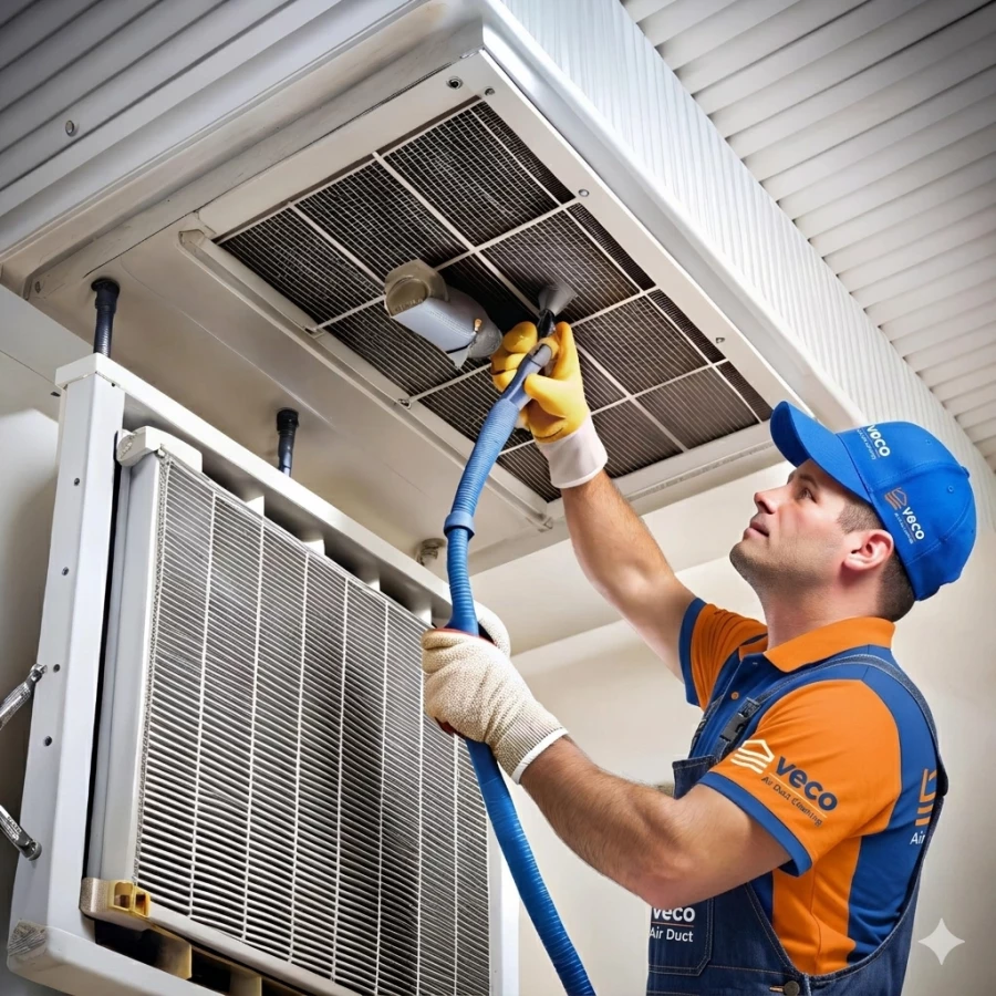 VECO Air Duct Cleaning - Cleaning servises в Chicago