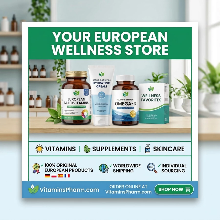 Vitaminspharm - Pharmacies в  USA