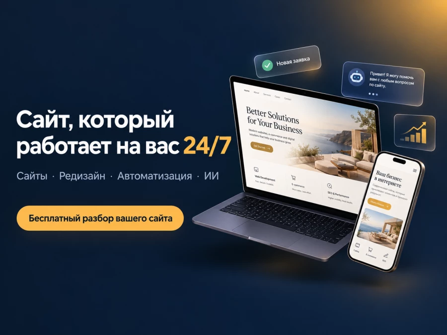 TS Studio - Разработка сайтов, интернет-магазины и ИИ-ассистенты в США - Інтэрнэт-продажы, Вэб-дызайн у Нью-Ёрку
